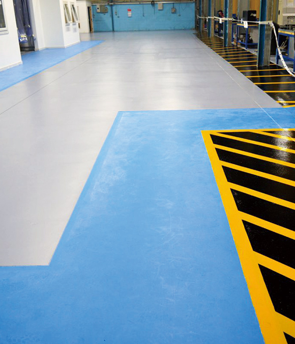 水性聚氨酯面漆